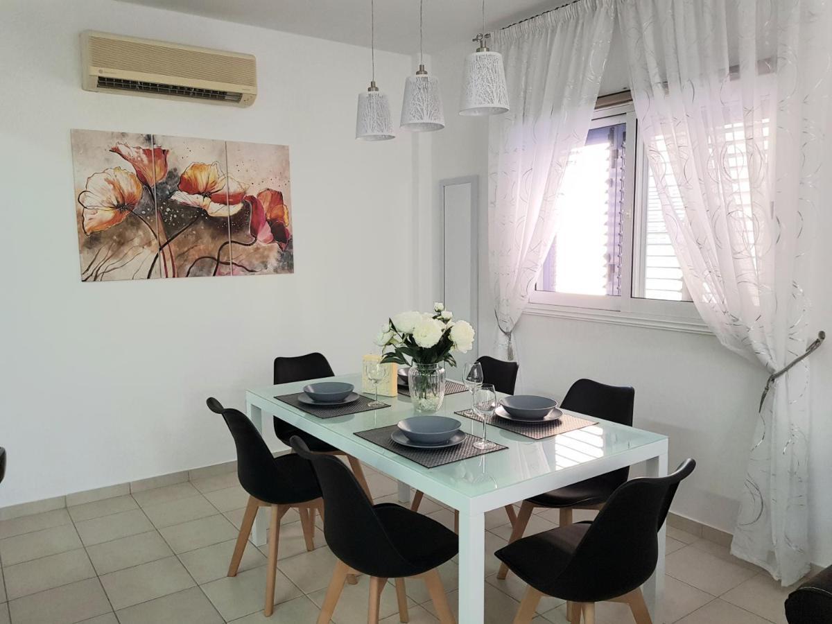 Paradise Gardens IV 2 Bd Amazing Apartment Пафос Экстерьер фото