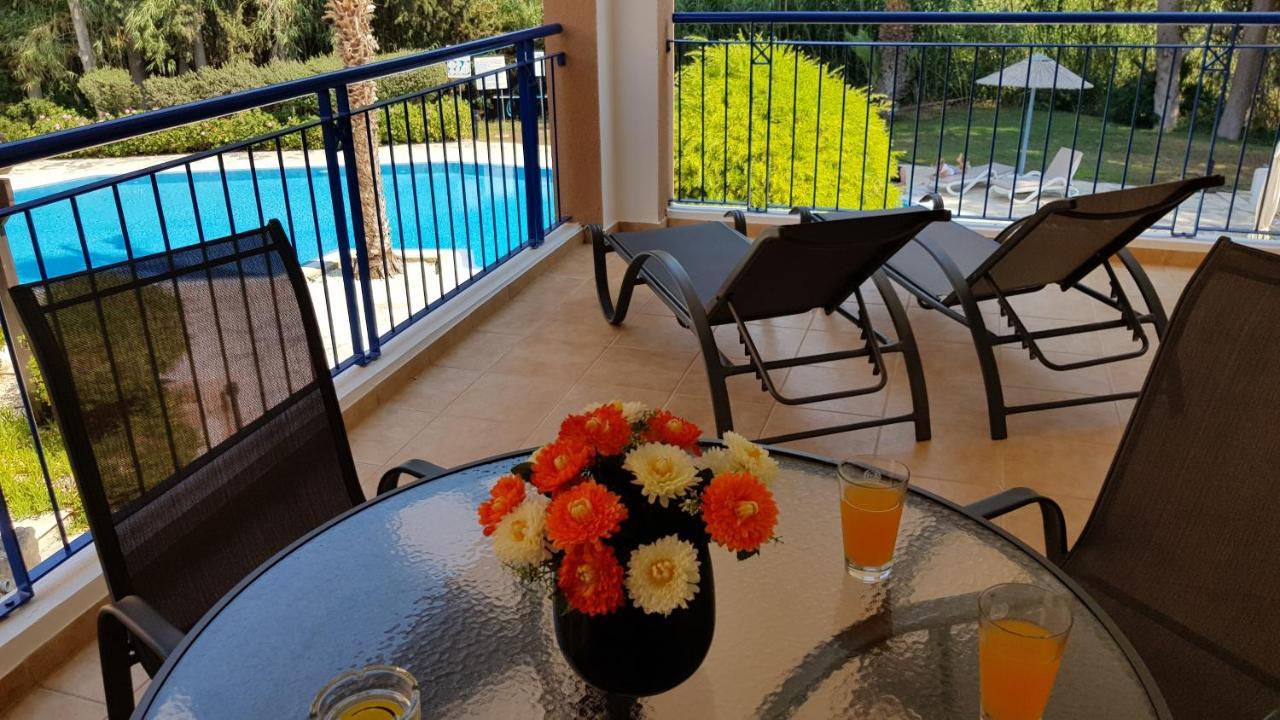 Paradise Gardens IV 2 Bd Amazing Apartment Пафос Экстерьер фото