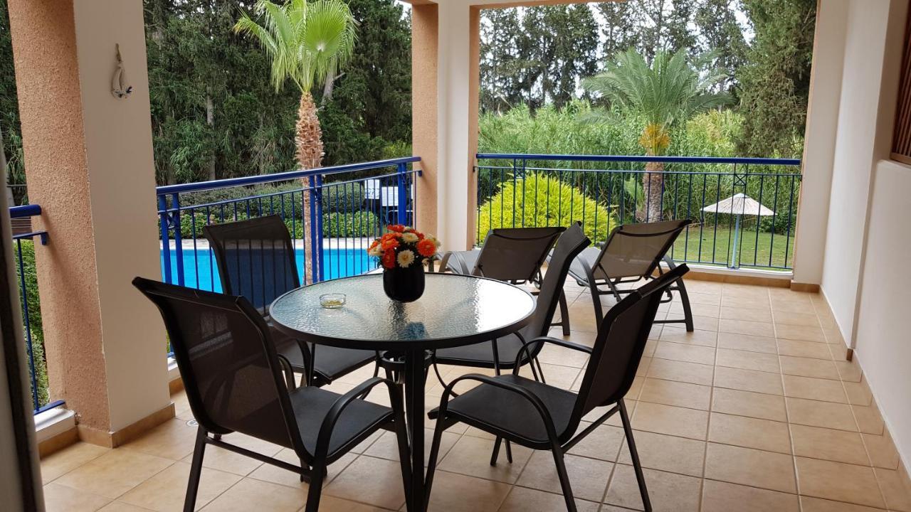 Paradise Gardens IV 2 Bd Amazing Apartment Пафос Экстерьер фото