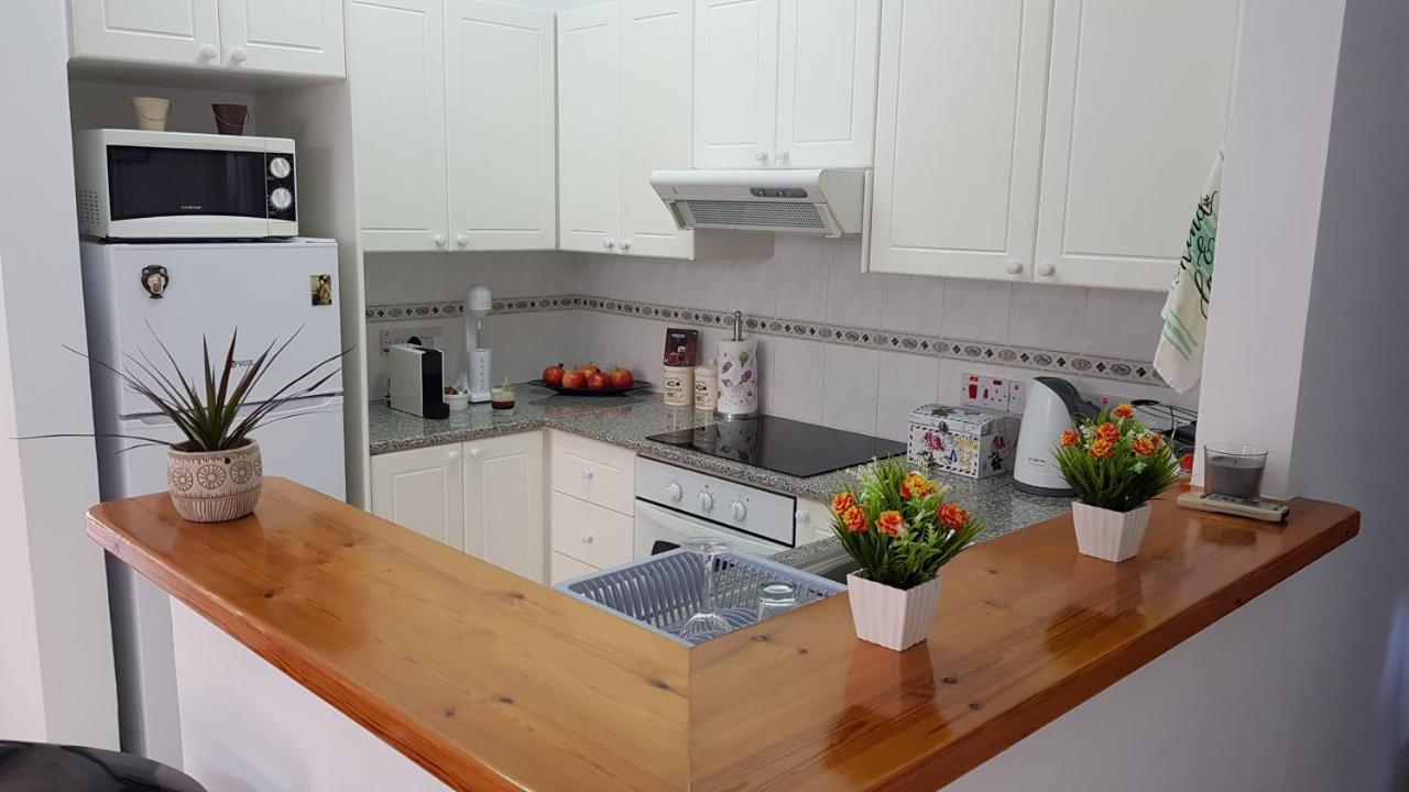 Paradise Gardens IV 2 Bd Amazing Apartment Пафос Экстерьер фото