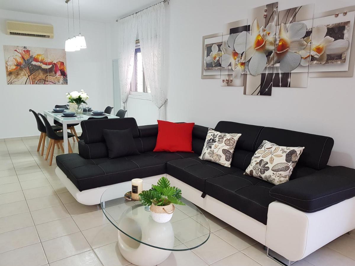 Paradise Gardens IV 2 Bd Amazing Apartment Пафос Экстерьер фото