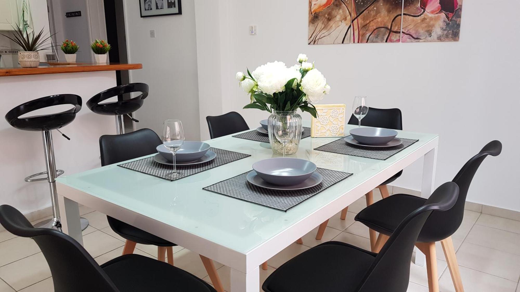 Paradise Gardens IV 2 Bd Amazing Apartment Пафос Экстерьер фото