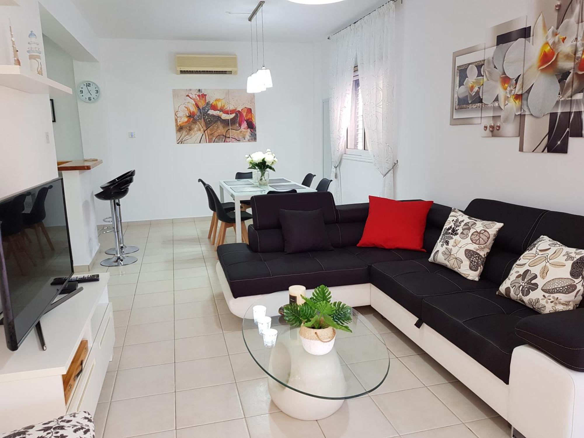 Paradise Gardens IV 2 Bd Amazing Apartment Пафос Экстерьер фото